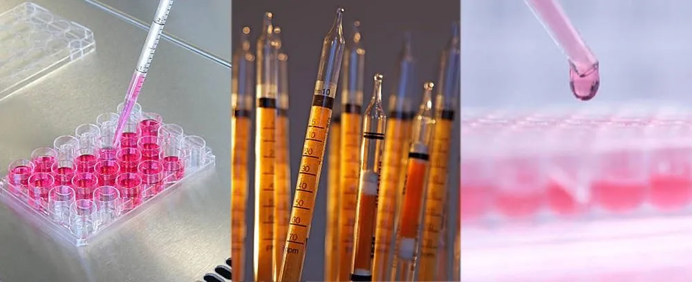 sterile serological pipettes 50ml application