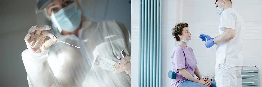 Transport Swabs WO Media  stuart