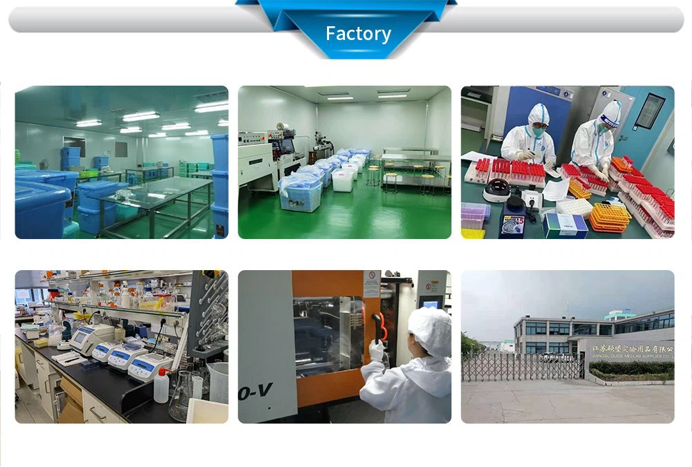 Plastic labwares factory 37-107