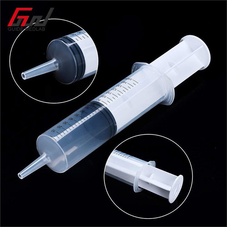 3 lab equipment syringe 10ml