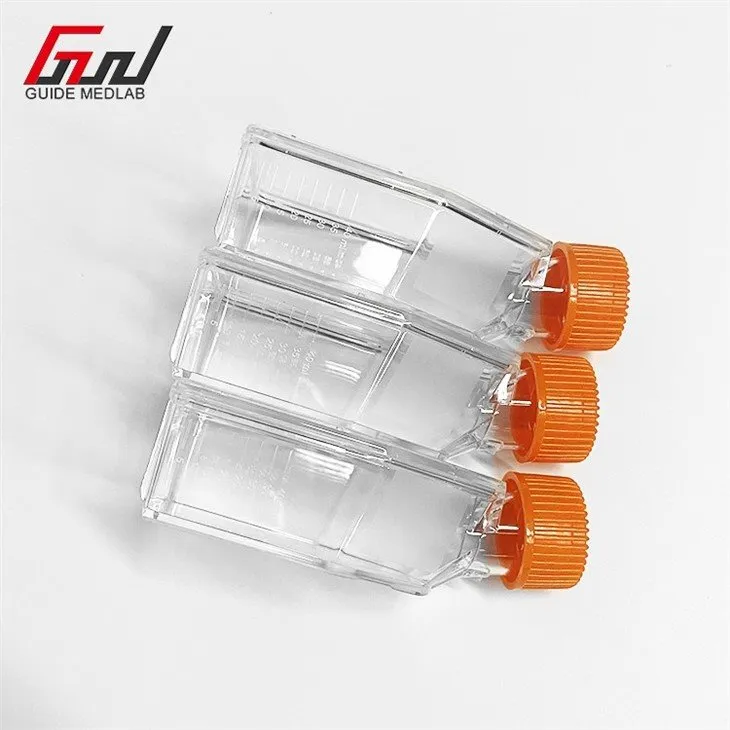 3 roller flask cell culture