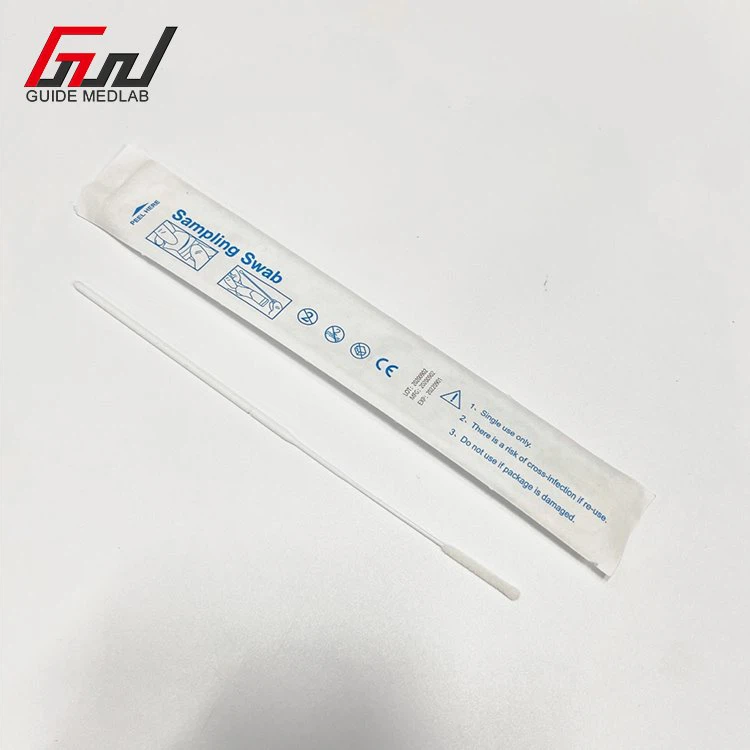 検査用鼻腔スワブ
