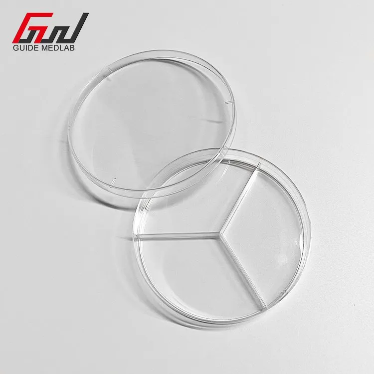 プラスチックシャーレ