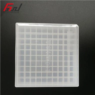 極低温収納ボックス100ウェル