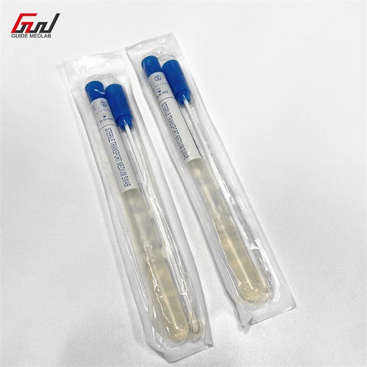 Transport Swabs WO Media Stuart