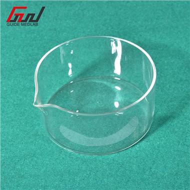 ガラス結晶皿 100mm